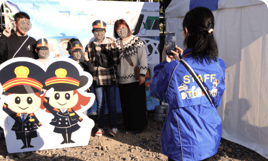 と～ぶキッズブース